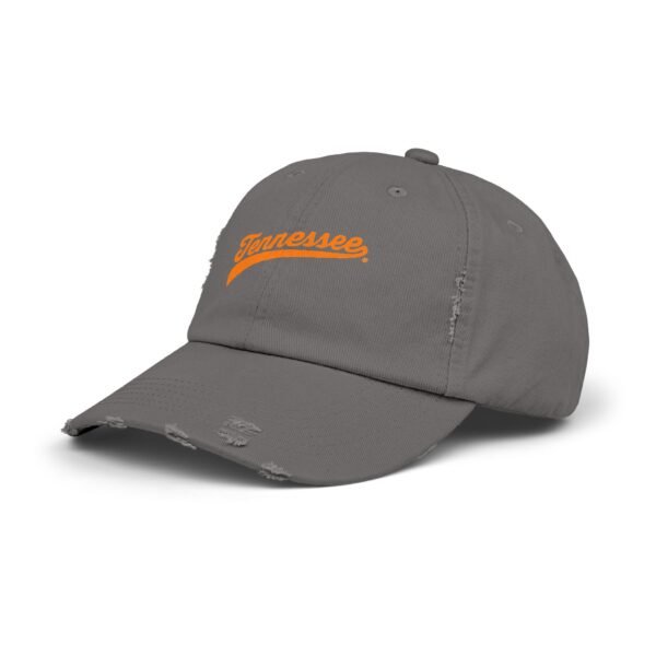 Tennessee Volunteers Unisex Distressed Cap - Image 14
