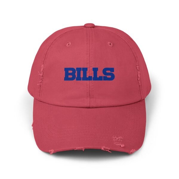 Buffalo Bills Unisex Distressed Cap - Image 21