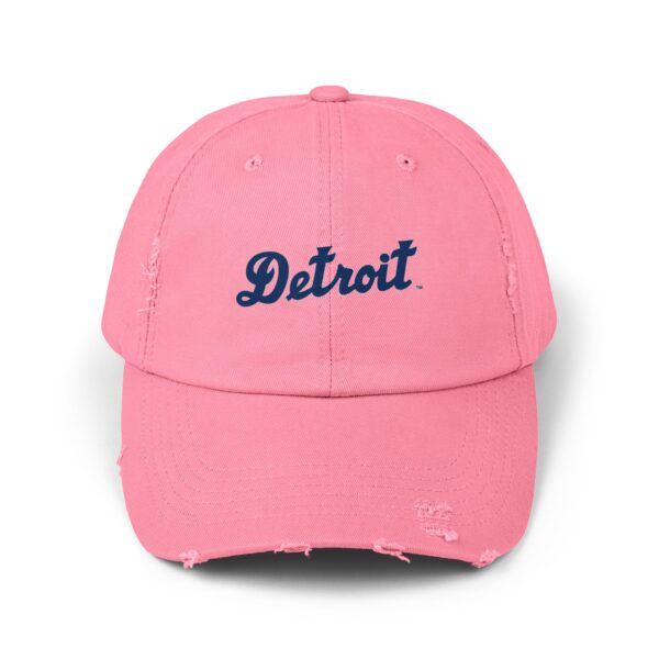 Detroit Tigers Unisex Distressed Cap - Image 17