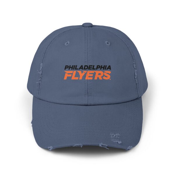 Philadelphia Flyers Unisex Distressed Cap - Image 25