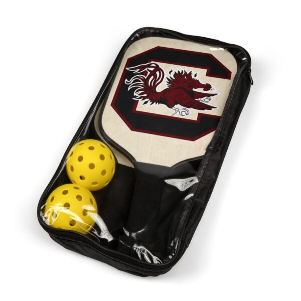 South Carolina Gamecocks Pickleball Kit - Image 4