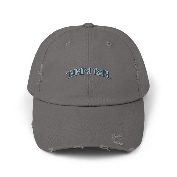 Tampa Bay Rays Unisex Distressed Cap - Image 13