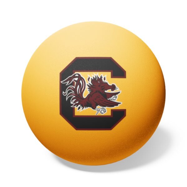 South Carolina Gamecocks Ping Pong Balls, 6 pcs - Image 6