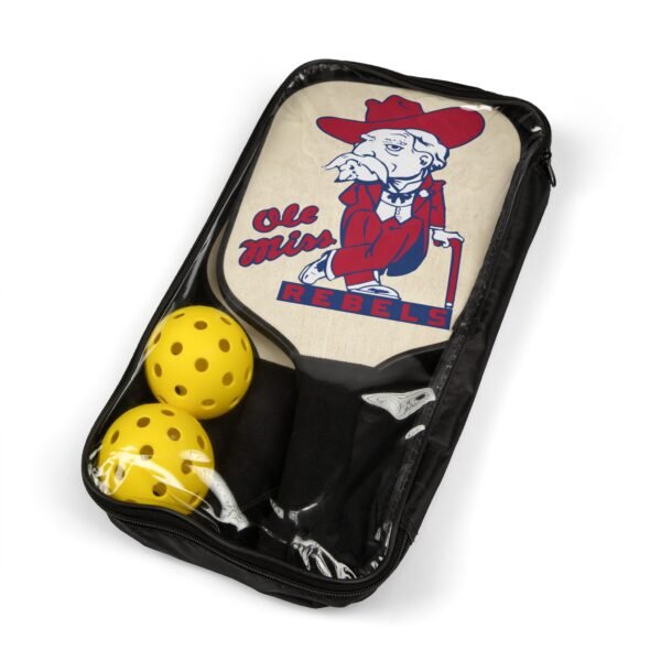 Ole Miss Rebels Pickleball Kit - Image 4