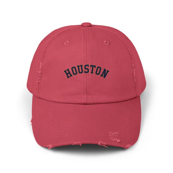 Houston Astros Unisex Distressed Cap - Image 21