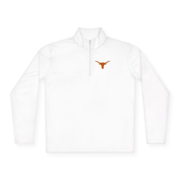 Texas Longhorns Unisex Quarter-Zip Pullover - Image 9