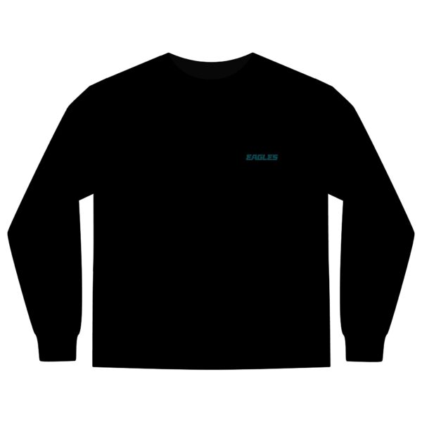 Philadelphia Eagles Unisex Long Sleeve Pocket T-Shirt - Image 25
