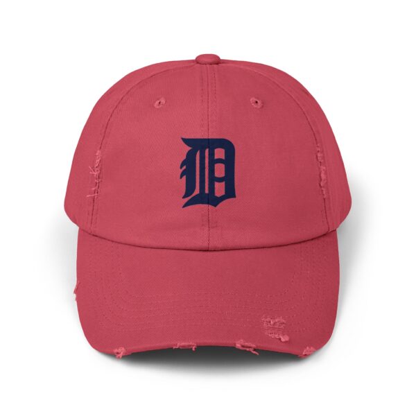 Detroit Tigers Unisex Distressed Cap - Image 21