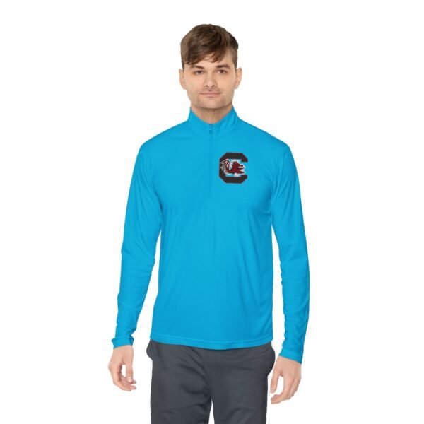 South Carolina Gamecocks Unisex Quarter-Zip Pullover - Image 20