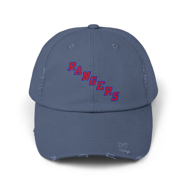 New York Rangers Unisex Distressed Cap - Image 25