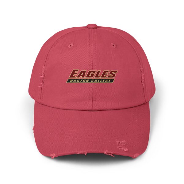 Boston College Eagles Unisex Distressed Cap - Image 21