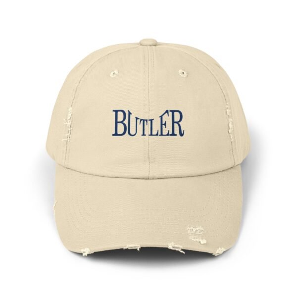 Butler Bulldogs Unisex Distressed Cap