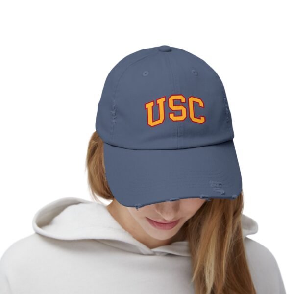 USC Trojans Unisex Distressed Cap - Image 28