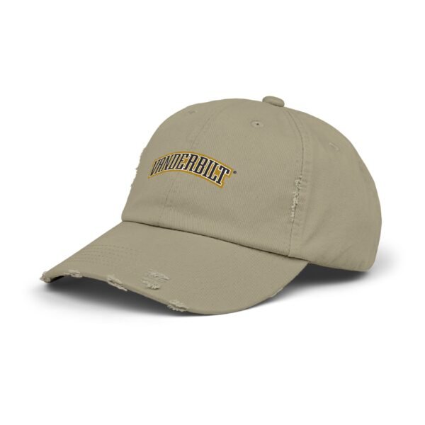 Vanderbilt Commodores Unisex Distressed Cap - Image 6
