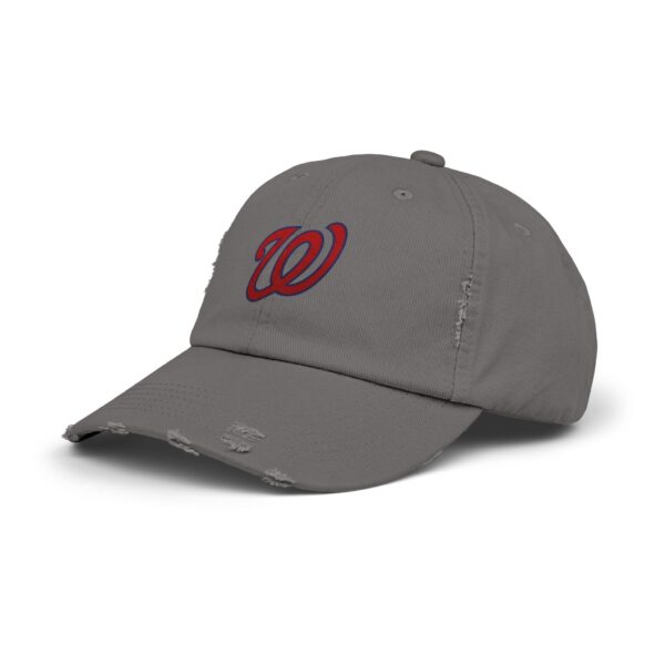 Washington Nationals Unisex Distressed Cap - Image 14