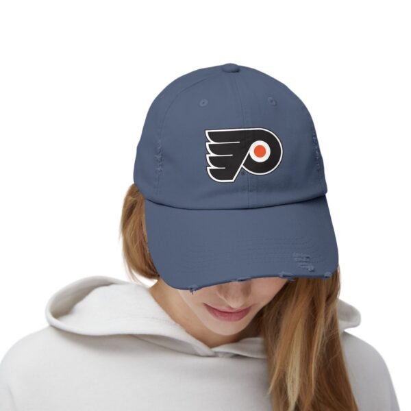 Philadelphia Flyers Unisex Distressed Cap - Image 28
