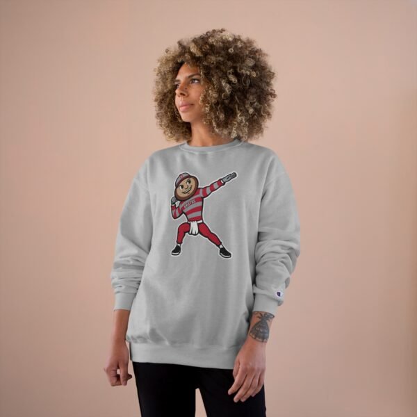 Ohio State Buckeyes 2025 National Champions Champion Sweatshirt - Image 8