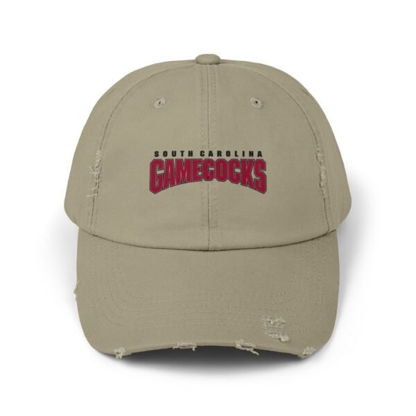 South Carolina Gamecocks Unisex Distressed Cap - Image 5