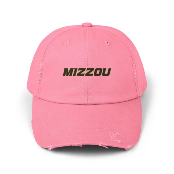 Missouri Tigers Unisex Distressed Cap - Image 17