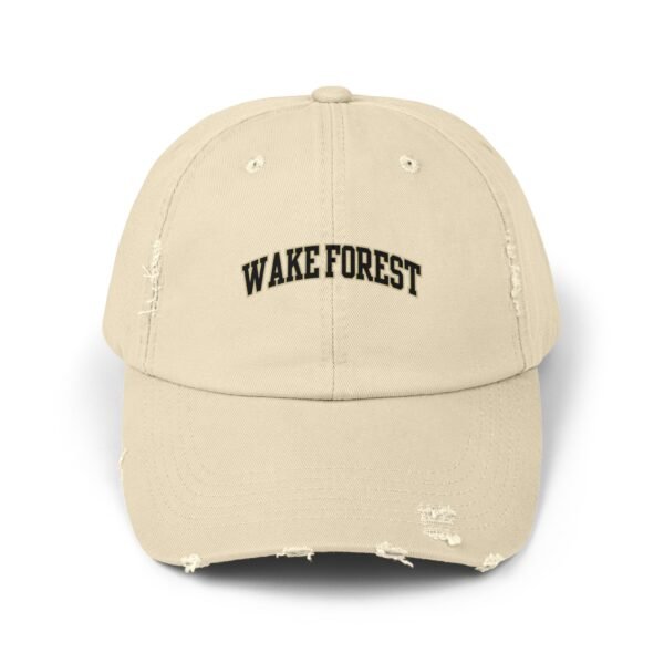 Wake Forest Demon Deacons Unisex Distressed Cap