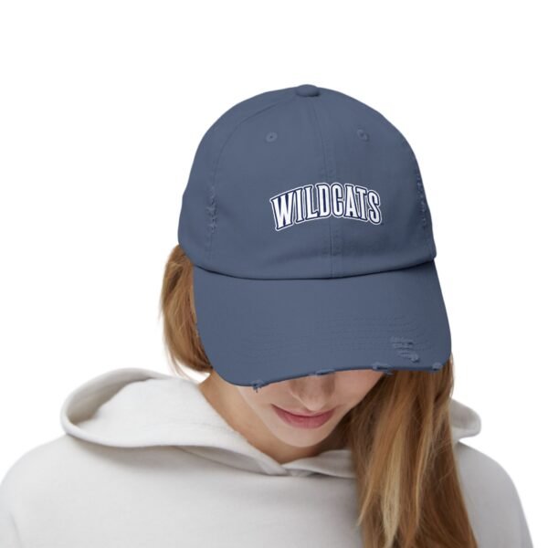 Villanova Wildcats Unisex Distressed Cap - Image 32