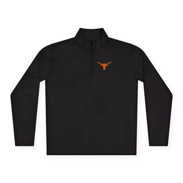 Texas Longhorns Unisex Quarter-Zip Pullover