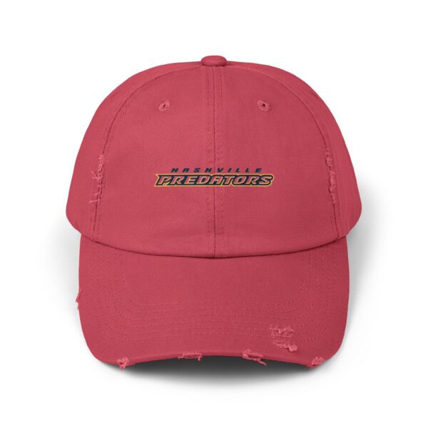 Nashville Predators Unisex Distressed Cap - Image 21