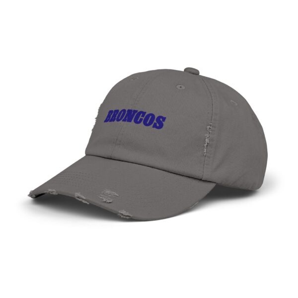 Denver Broncos Unisex Distressed Cap - Image 14