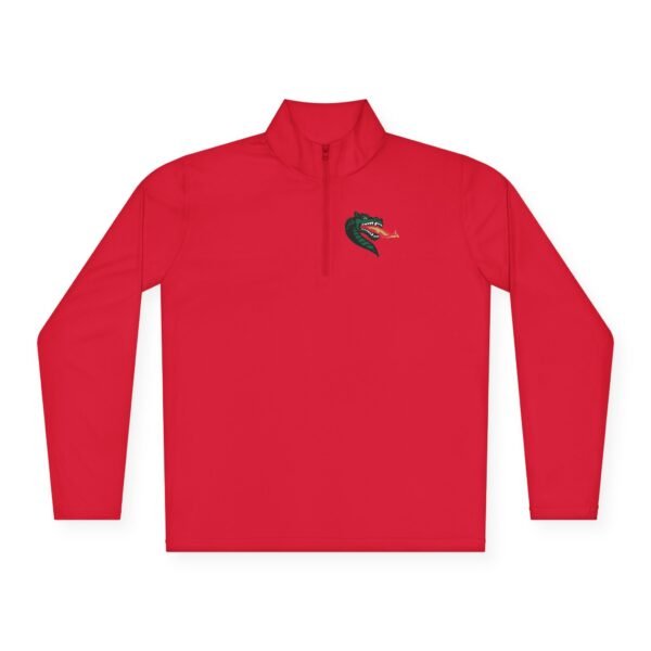UAB Blazers Unisex Quarter-Zip Pullover