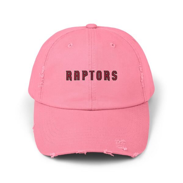 Toronto Raptors Unisex Distressed Cap - Image 17