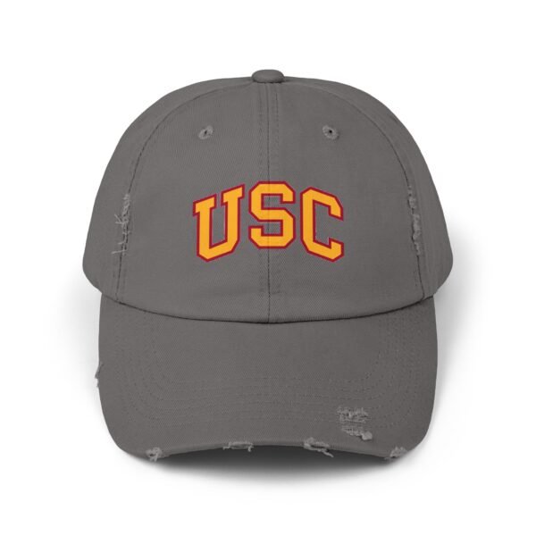 USC Trojans Unisex Distressed Cap - Image 13