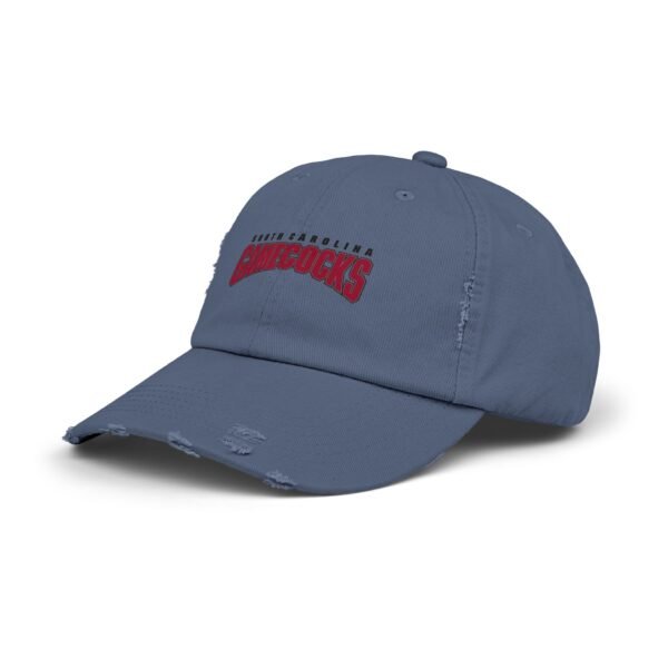 South Carolina Gamecocks Unisex Distressed Cap - Image 10