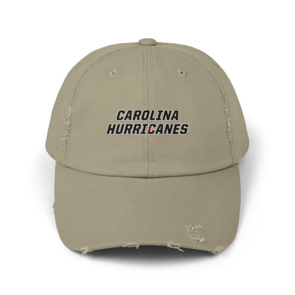 Carolina Hurricanes Unisex Distressed Cap - Image 9