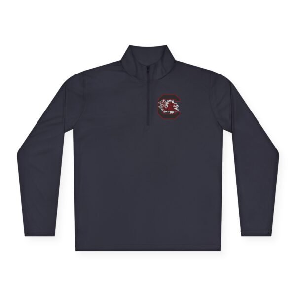 South Carolina Gamecocks Unisex Quarter-Zip Pullover