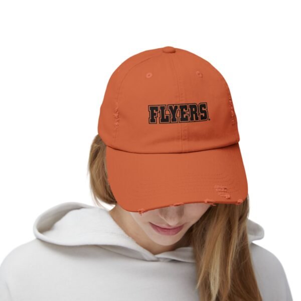 Philadelphia Flyers Unisex Distressed Cap - Image 4