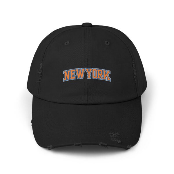 New York Knicks Unisex Distressed Cap - Image 29