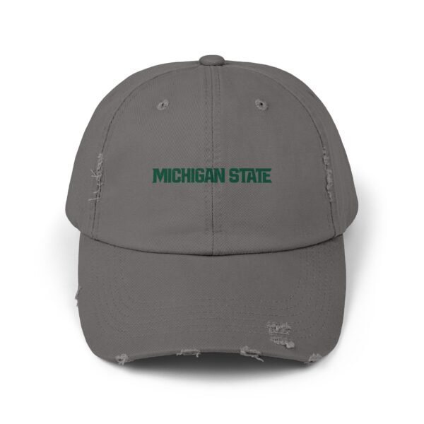 Michigan State Spartans Unisex Distressed Cap - Image 13
