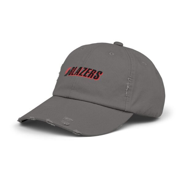 Portland Trail Blazers Unisex Distressed Cap - Image 14