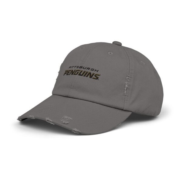 Pittsburgh Penguins Unisex Distressed Cap - Image 14