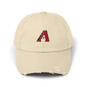 Arizona Diamondbacks Unisex Distressed Cap