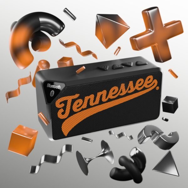 Tennessee Volunteers Jabba Bluetooth Speaker - Image 4