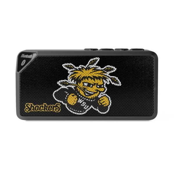 Wichita State Shockers Jabba Bluetooth Speaker