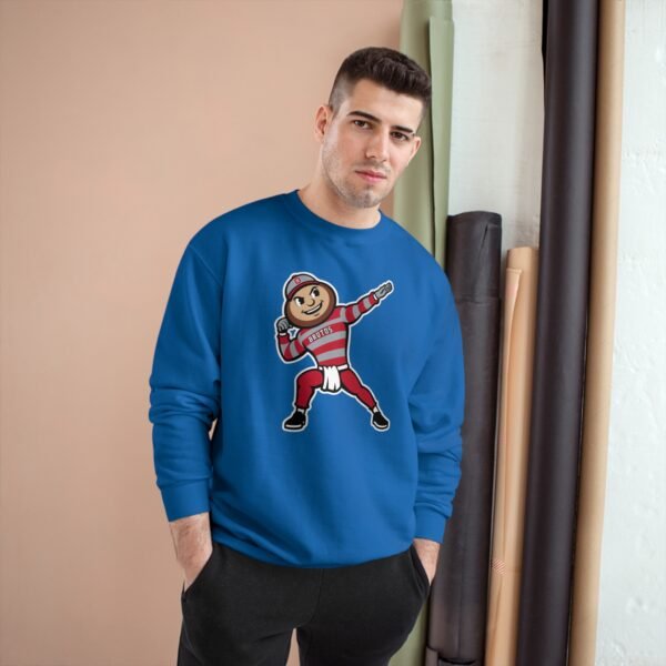 Ohio State Buckeyes 2025 National Champions Champion Sweatshirt - Image 23