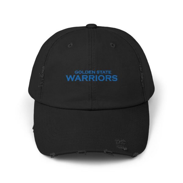 Golden State Warriors Unisex Distressed Cap - Image 29