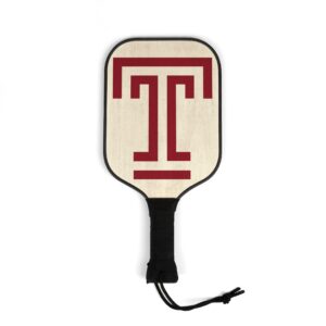 Temple Owls Pickleball Kit