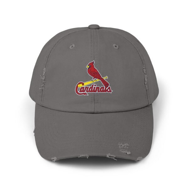 St. Louis Cardinals Unisex Distressed Cap - Image 13
