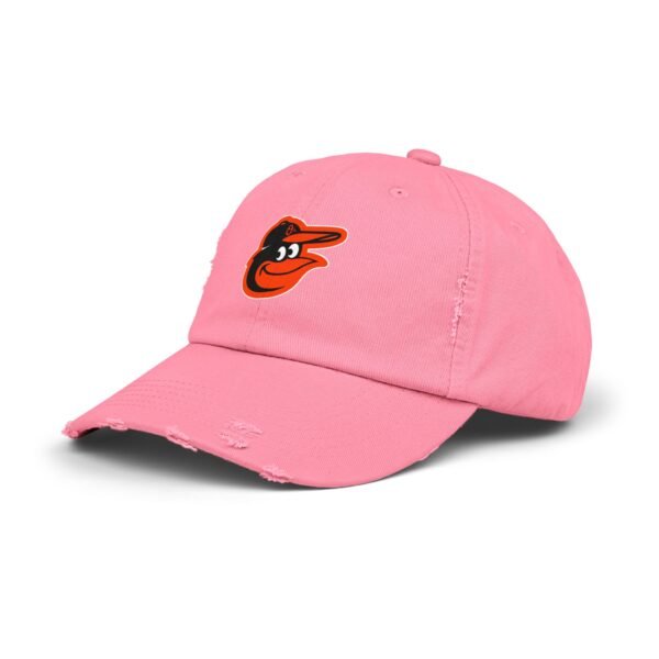 Baltimore Orioles Unisex Distressed Cap - Image 18