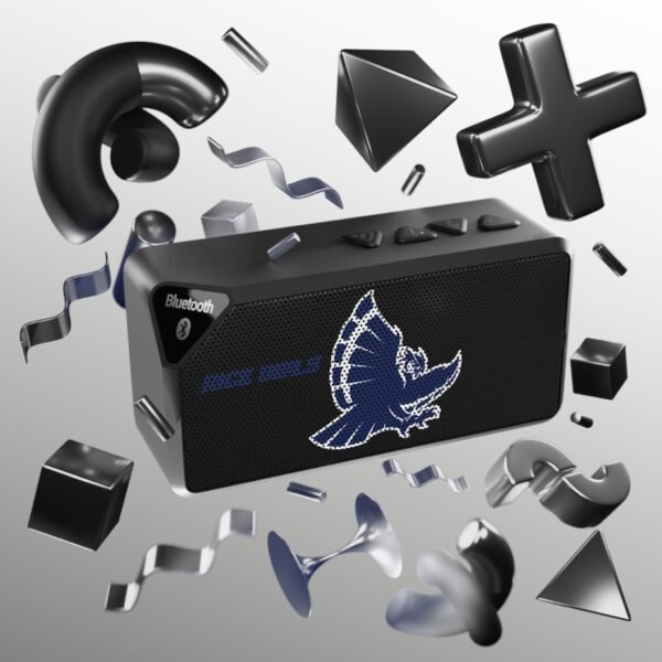Rice Owls Jabba Bluetooth Speaker - Image 4