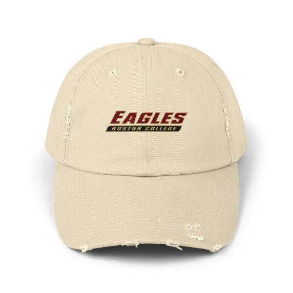 Boston College Eagles Unisex Distressed Cap