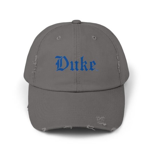 Duke Blue Devils Unisex Distressed Cap - Image 9